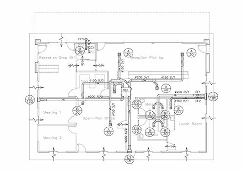 HVAC SYSTEM DESIGN BOISAR